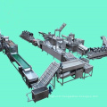 Automatic French Fries Production Line